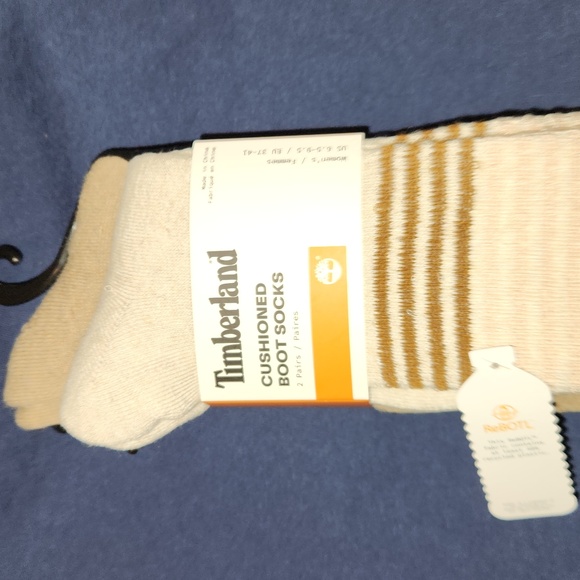 Timberland Boot Socks - Picture 2 of 8